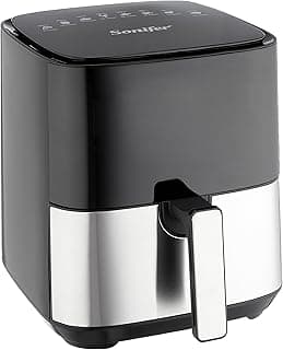 SF-1014 Air Fryer 5L AC220-240V 50-60HZ 1450W