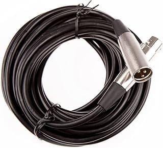 كابل ميكروفون من هابسون بطول 20 متر xlr