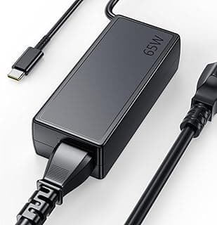 شاحن من يوفلاتك بمنفذ USB متوافق مع جوجل بيكسل بمنفذ واحد وقدرة 65 واط مع نظام حماية ذكي