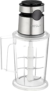 Tesla Chopper 500W 2L TSL-CH200 Stainless steel