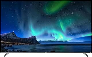 تلفزيون 75 بوصة سمارت 4K بدون إطار QLED 120Hz، ريسيفر داخلي، HDR10، دولبي فيجن، دولبي أتموس، جوجل تي في، Ultra Dimming، MEMC، Game Optimizer، (ضمان العربي) K75QA501D