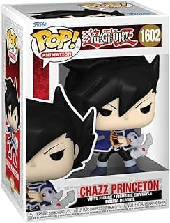 مجسم Pop! Anime: Yu-Gi-Oh - Chazz Princeton #1602