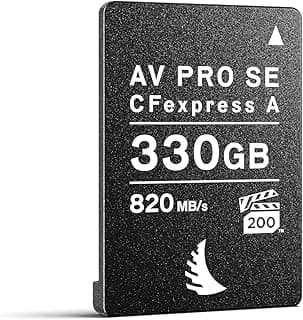 330GB AV PRO CFexpress 2.0 Type A SE Memory Card