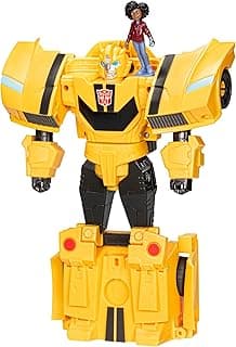 Tra Earthspark Spinchanger Bumblebee