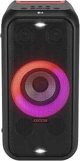 LG XBOOM Party Speaker, Lighting, 200W - XL5S