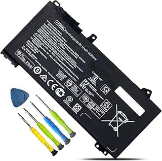 بطارية MO06 MO09 HSTNN-LB3N HSTNN-YB3N 671731-001 لبطارية اتش بي بافيليون DV4-5000 DV6-7000 DV7-7000 انفي DV4-5200 DV6-7200 M6-1100 سلسلة نوت بوك، 6 خلايا 10.8 فولت 5200 ميلي امبير في الساعة