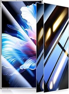 UltraGlass TOP 9H+ Armor for Samsung Galaxy S26+ Plus Privacy Screen Protector [NO.1 Military Grade Shatterproof] S26+ Plus Screen Protector Privacy Glass [100% Anti-Spy] Longest Durable, 2 Pack