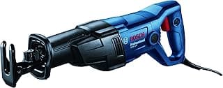 saber saw gsa 120 /06016b1020/ 1200 w, black and blue