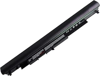 بطارية لابتوب اتش بي HS03 HS04 HSTNN-LB6U HSTNN-LB6V اتش بي Pavilion 14-ac0XX 14-ac1xx 14-af0XX 14g-ad1XX 14q-aj1XX 15-ac0XX 15-af0XX 15g-ad0XX 15q-aj0XX 14.8 فولت 2600 مللي أمبير