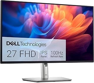 شاشة 27 بوصة من ديل، P2725H