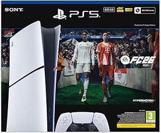 Playstation 5 اصدار رقمي - حزمة اي ايه سبورتس اف سي 26