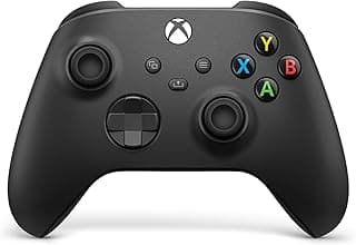 Xbox Microsoft WLC M Controller, Black, 70 x 170 x 180 mm