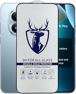 Mobile Magic 9H Deer Tempered Glass Screen Protector for Xiaomi Redmi Note 15 Pro (2)