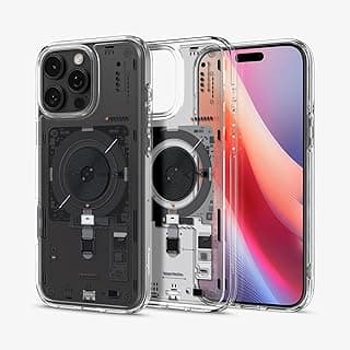 Compatible With iPhone 15 Pro Ultra Hybrid MagFit designed Case Cover Mag-Safe Compatible (Neo One)
