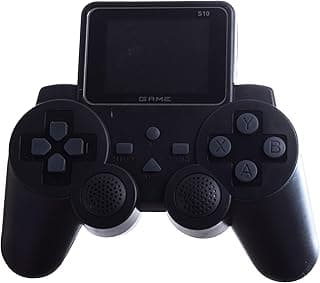 Digital Controller Gamepad - Black Generic-AS-MS-3-21-Black