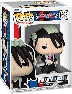 Bleach Byakuya Kuchiki Funko Pop! Vinyl Figure #1698
