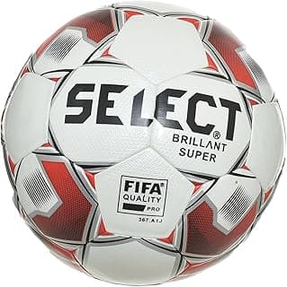 Minsa German League Football Size 5, Durable Training Soccer Ball for Matches, Practice Sessions and Competitive Sports Use - multi color