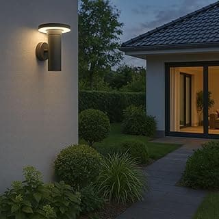Lamps® Classic C Outdoor Wall Lamp - 12W LED - 3000K Warm