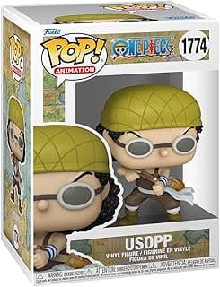 One Piece Usopp (2024) Funko Pop! Vinyl Figure #1774