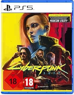 سايبر بانك 2077 Ultimate Edition - [بلاي ستيشن 5]