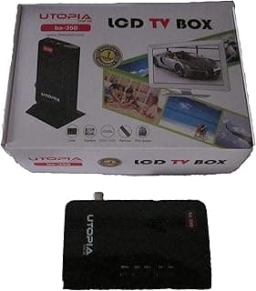 محول فيديو لتلفزيونات LCD من يوتوبيا، بلوتوث، سعة 16.0 GB
