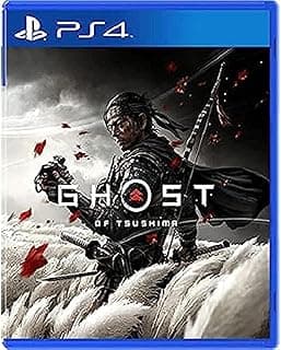 لعبة Ghost of Tsushima من سوني لجهاز بلايستيشن 4