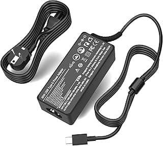 شاحن USB نوع C 65 وات لجهاز لينوفو ثينك باد T480 T480S T580 T580S يوجا 720 730 910 920 C930 C940 C740 S730 730S 13 4X20M 26268 كروم بوك 100e 300E C330 محول كمبيوتر محمول N23 S330 أسود
