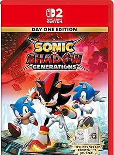 Sonic x Shadow Generations/Nintendo Switch 2
