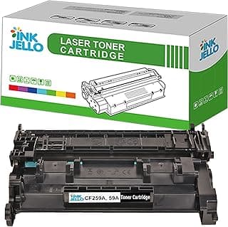 خرطوشة حبر متوافقة مع اتش بي CF259A 59A مع رقاقة لطابعة اتش بي ليزر جيت برو M304a M404dn M404dw M404n MFP M428dw MFP M428fdn MFP M428fdw ليزر جيت انتربرايز M406dn MFP M430f من انكجيلو (اسود)