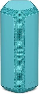 SRS-XE300 X-Series Wireless Portable-Bluetooth-Speaker, IP67 Waterproof, Dustproof and Shockproof with 24 Hour Battery Life - Blue