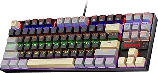 كيبورد ميكانيكال K552LGY-R