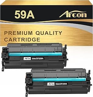 خرطوشة حبر بدون شريحة بديلة CF259A 59A CF259X 59X لطابعة اتش بي ليزر جيت برو M404dn M428fdw M428dw M428fdn M428f M404dw M404n M304a M304n M304dn M4dn M4dn M4 28 M4 04 M304 - اسود
