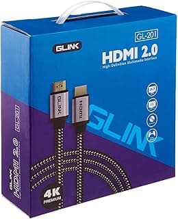 كابل للموبايل - HDMI طول 15 متر