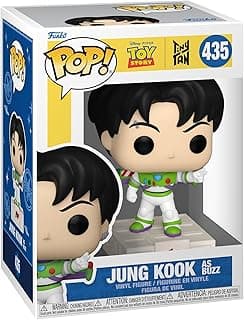 Pop! Rocks: Toy Story x Tiny TAN - Jungkook as Buzz