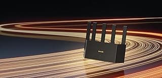ثنائي النطاق بسرعة جيجابت راوتر Tenda TX2L Pro – قوة Wi-Fi 6 وسرعة جيجابت لمنزلك الذكي