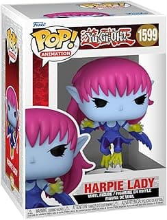 مجسم Pop! Anime: Yu-Gi-Oh - Harpie Lady #1599