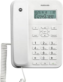 Motorola Corded Telephone - CT202