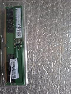 ذاكرة رام اصلية 16GB DDR5-5600 للكمبيوتر ديل اوبتيبليكس 7020 واتش بي ولينوفو واسوس وايسر الجيل 12 و13 و14