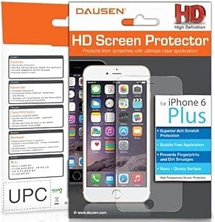 Dausen Screen Protector for iPhone 6 Plus HD