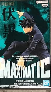 Jujutsu Kaisen - Maximatic - The Megumi Fushiguro Statue