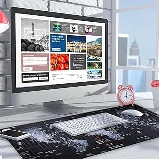 ماوس باد XXL عام: تجربة تصفح فريدة - 80x30 سم