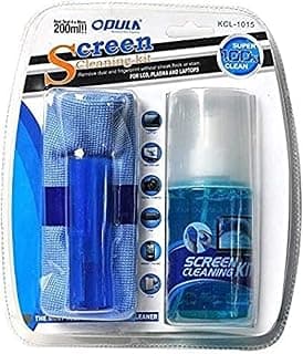 Opula Screen Cleaning Kit Solution - 200m - Kcl-1015
