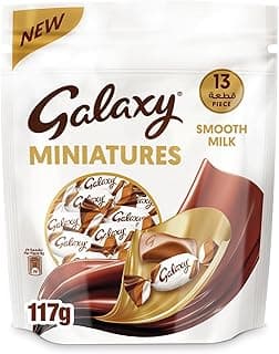 Chocolate Miniatures, 117 g