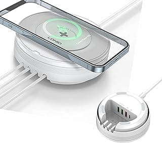 LDNIO AW003 Desktop Wireless Charging Station