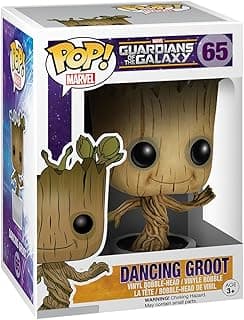 مجسم Pop! Super Heroes: Marvel - Guardians of the Galaxy - Dancing Groot