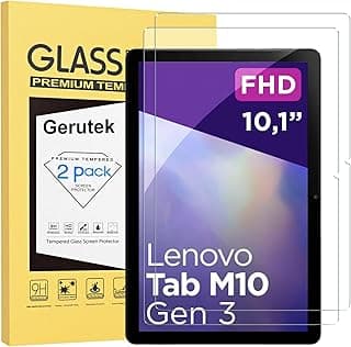 اسكرينة حماية شاشة لينوفو Tab M10 الجيل الثالث 10.1 بوصة