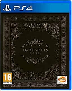 Dark Souls Trilogy PlayStation 4 by Bandai Namco