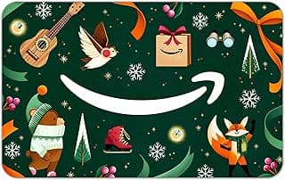 بطاقة هدايا امازون الرقمية - Forest Friends - (تسليم رقمي)