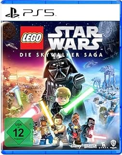 لعبة LEGO Star Wars: The Skywalker Saga (بلايستيشن 5)