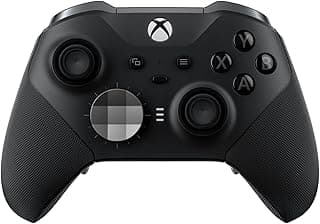 Microsoft Elite Series 2 Controller - Black,2.3